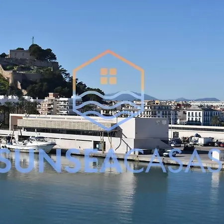公寓 Estudio Al Lado Del Mar *