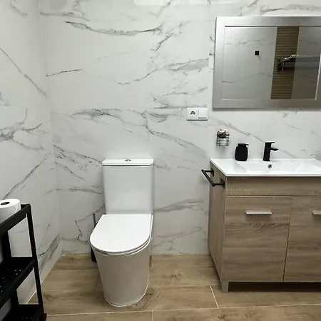 Estudio Al Lado Del Mar 公寓 *